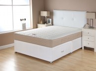 Airsprung Catalina Memory 3ft Single Divan Bed Thumbnail