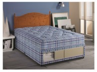 Airsprung Ortho Comfort 4ft Small Double Divan Bed Thumbnail