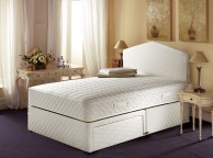 Airsprung Melinda 4ft Small Double Divan Bed Thumbnail