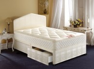 Airsprung Balmoral 5ft Kingsize Divan Bed Thumbnail