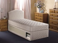 Airsprung Quattro 4ft6 Double Divan Bed Thumbnail