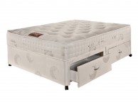 Airsprung Symphony 1000 5ft Kingsize Divan Bed Thumbnail