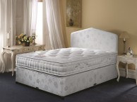 Airsprung Symphony 1000 5ft Kingsize Divan Bed Thumbnail