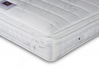 Airsprung Symphony 1700 5ft Kingsize Pillow Top Divan Bed Thumbnail