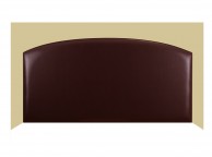 Airsprung Indiana 3ft Single Faux Leather Headboard (Choice Of Colours) Thumbnail