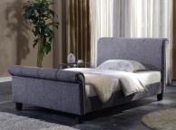 Flintshire Brynford 5ft Kingsize Fabric Bed Thumbnail