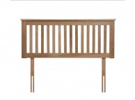 Flintshire Pentre 3ft Single Oak Finish Headboard Thumbnail