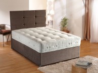 Dura Bed Majestic 3ft Single 5600 Pocket Springs Divan Bed Thumbnail