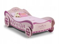Julian Bowen Princess Charlotte 3ft Single Bed Thumbnail