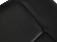 Serene Horten Black Faux Leather Recliner Chair Thumbnail