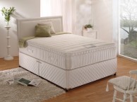 Dura Bed Pocket Latex 1000 Pocket Sprung 3ft Single Divan Bed with Latex Thumbnail