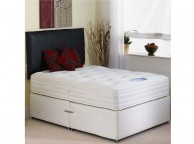BUNDLE DEAL Highgrove Affinity 2000 Pocket Spring 5ft Kingsize Divan Bed With 2 Drawers Assembly And Removal Thumbnail