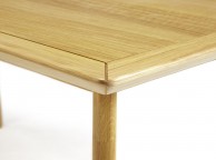 Serene Hillingdon Large Size Oak Dining Table Thumbnail