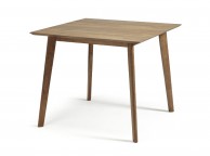 Serene Westminster Small Size Walnut Dining Table Thumbnail