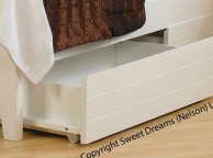 Sweet Dreams White Painted Finish Under Bed Drawers (2 Drawers) Bundle Thumbnail