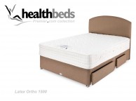 Healthbeds Latex Ortho 1500 5ft Kingsize Bed Thumbnail