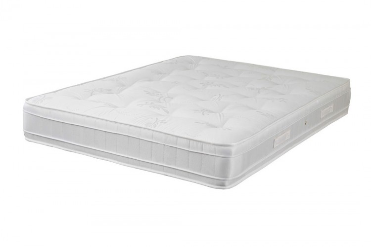 Sweet Dreams Novello 5ft Kingsize Sleepzone Mattress By Sweet Dreams
