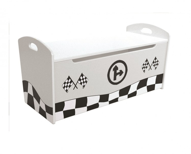 Sweet Dreams Sonic Toy Box by Sweet Dreams