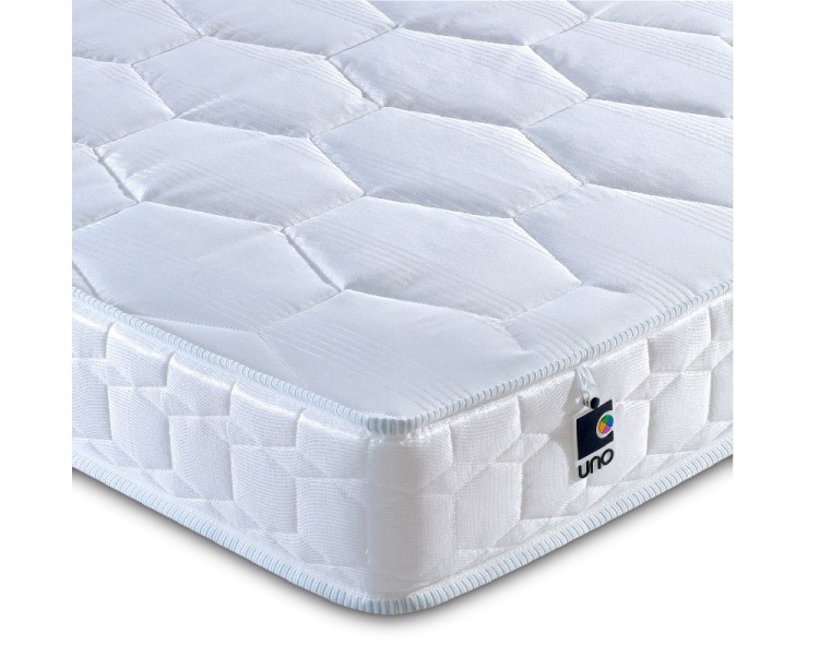 Breasley UNO Deluxe 4ft6 Double Foam Mattress by Breasley