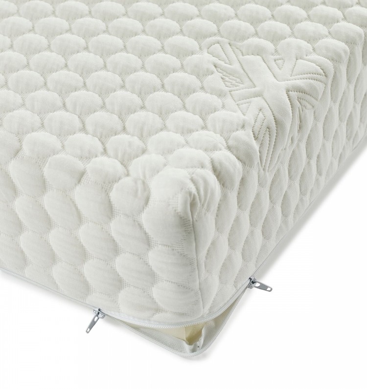 Sleepshaper Perfect 3ft Single Foam Mattress