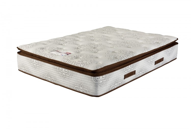 Sweet Dreams Natasha 5ft Kingsize 1000 Pocket Mattress BUNDLE DEAL by