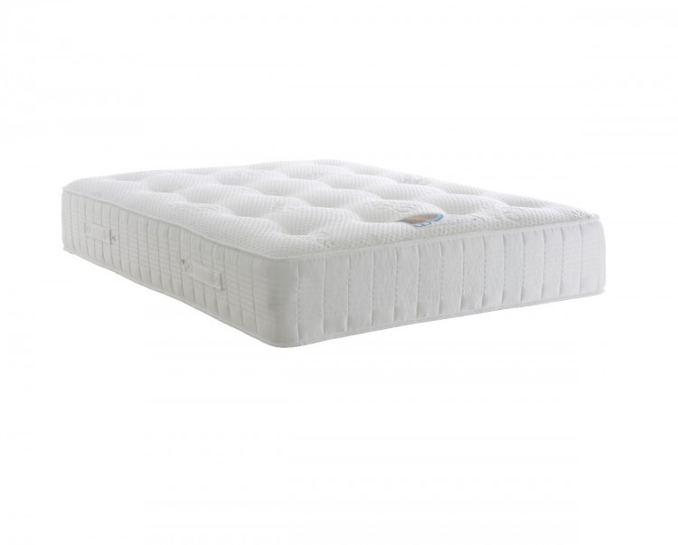 Dura Bed Tencel Pocket 1000 4ft6 Double Pocket Sprung Mattress