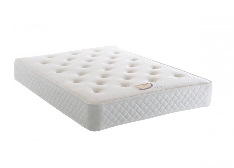 dura foam spring mattress