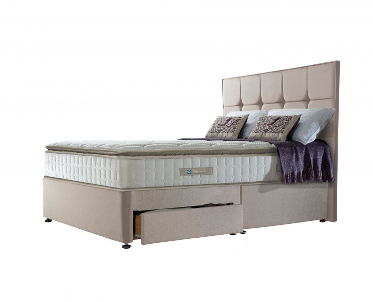 Sealy nostromo 1400 super shop king