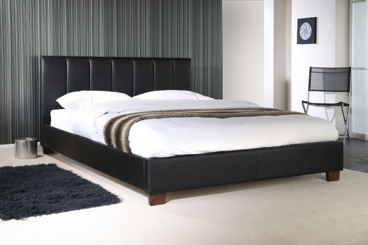 leather bed frame dreams limelight pulsar black 4ft small double faux leather bed frame by beds leather bed frame dreams limelight pulsar black 4ft small double faux leather bed frame by beds