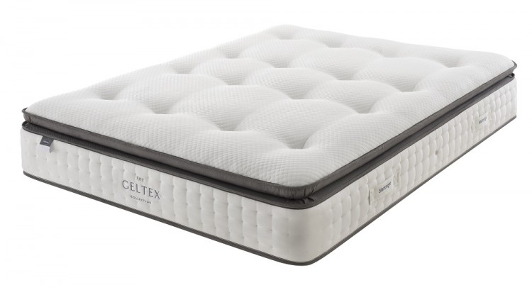 Silentnight Energy 5ft Kingsize 1000 Mirapocket And Geltex