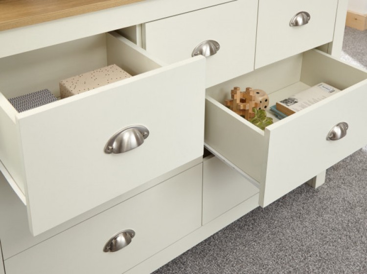Lancaster Cream Merchants Chest *BRAND NEW*