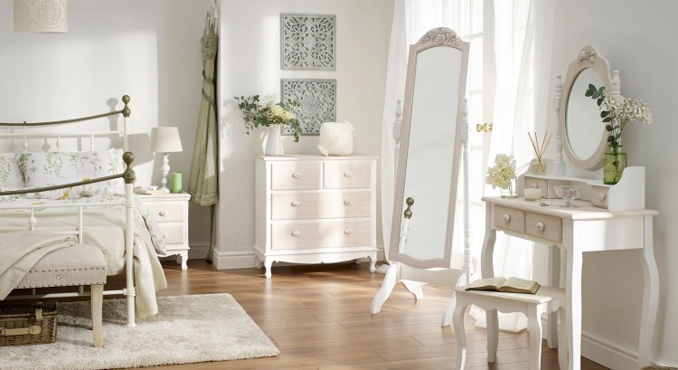 Cheap sales table mirror