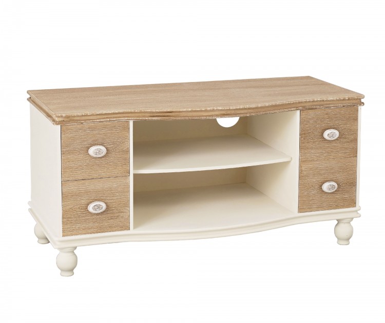 LPD Juliette Vintage Style TV Unit by LPD Furniture