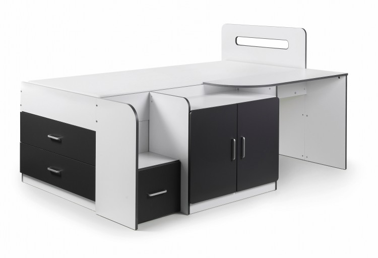 Julian Bowen Cookie Cabin Bed by Julian Bowen