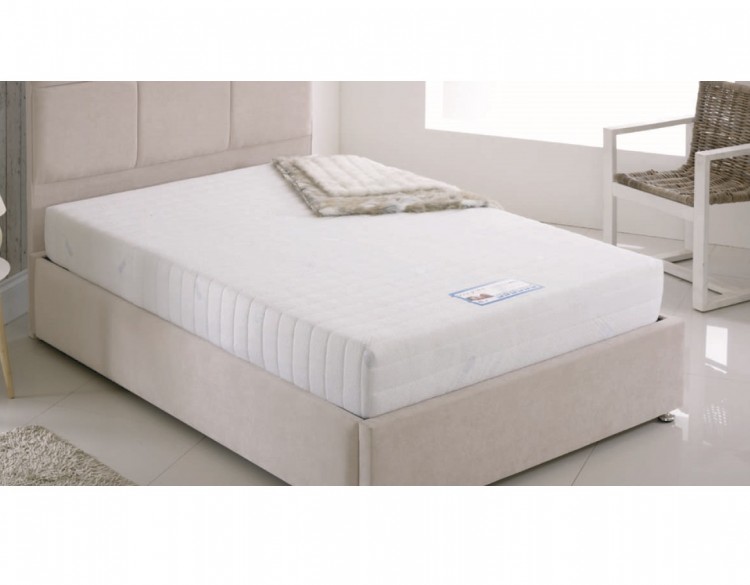 Kayflex Coolmax 4ft6 Double Memory Foam Mattress by Kayflex