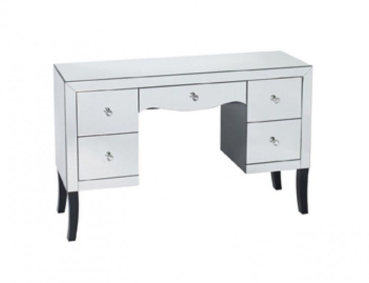LPD Valentina Mirrored Dressing Table by LPD Furniture