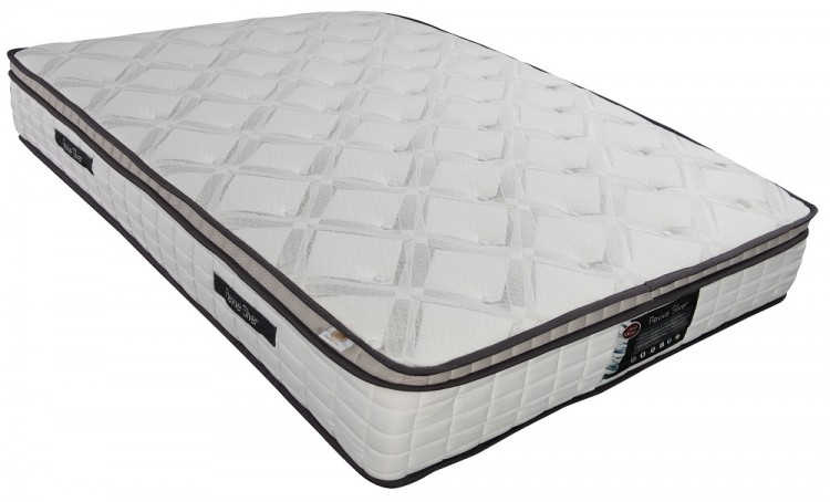 Sweet Dreams Revive Silver 5ft Kingsize 800 Pocket And Memory