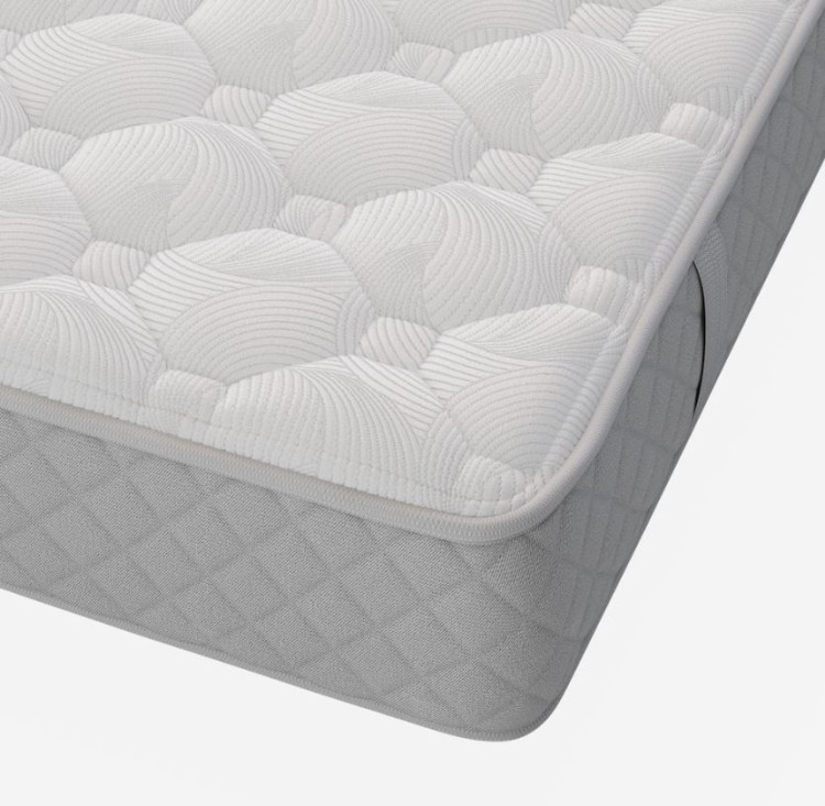 Sealy Chester 3ft Single Mattress by Sealy
