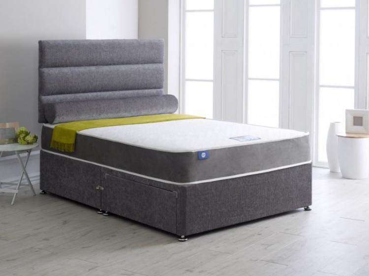 Swift Hybrid Pocket 2000 4ft Small Double Mattress by Swift Mattresses