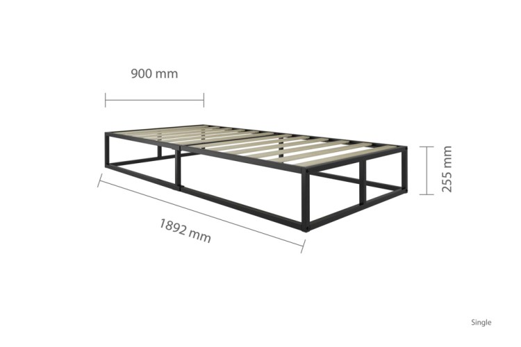 Metal platform sales base