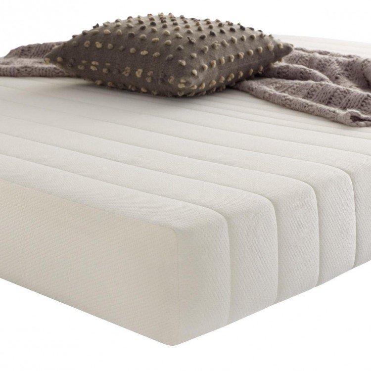 Silentnight Memory 7 Zone 3ft Single Foam Mattress by Silentnight Beds
