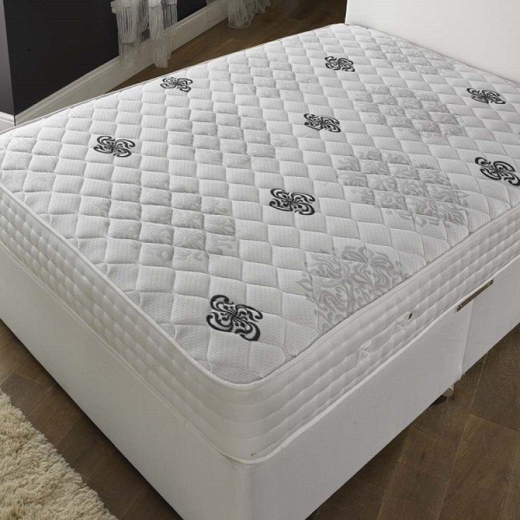 Joseph Victoria 5ft King Size Open Coil Bonnell Spring Mattress