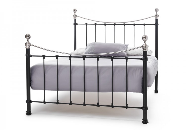 Iron Bed King Frame Iron Bed King Frame