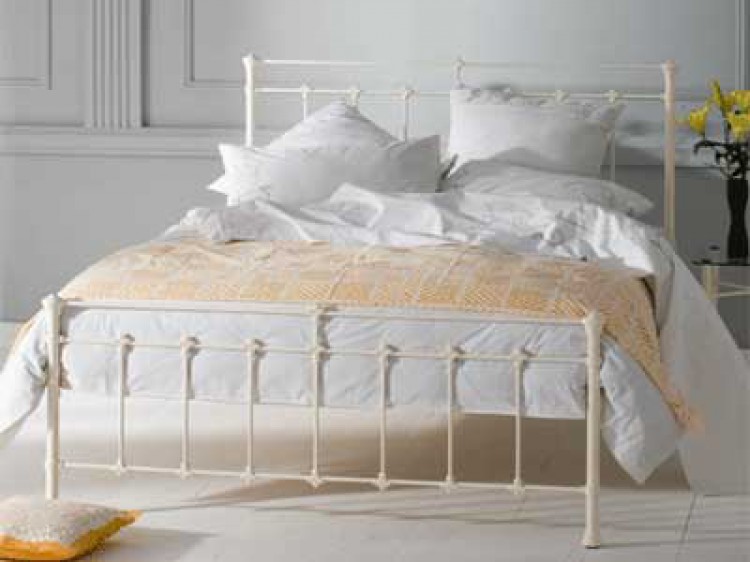 Metal Bed Frame Sprung Base Metal Bed Frame Sprung Base