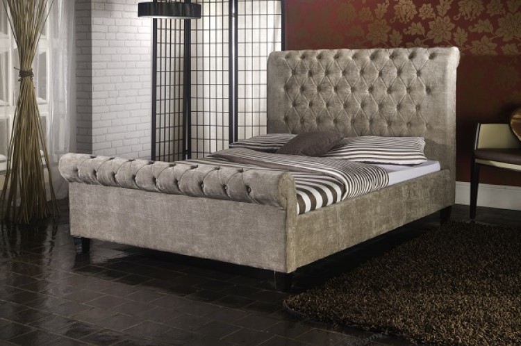 Custom Upholstered Beds King Custom Upholstered Beds King