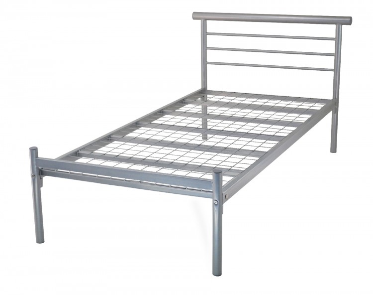 Metal Beds Contract Mesh 5ft 150cm, Heavy Duty Metal Bed Frame Uk