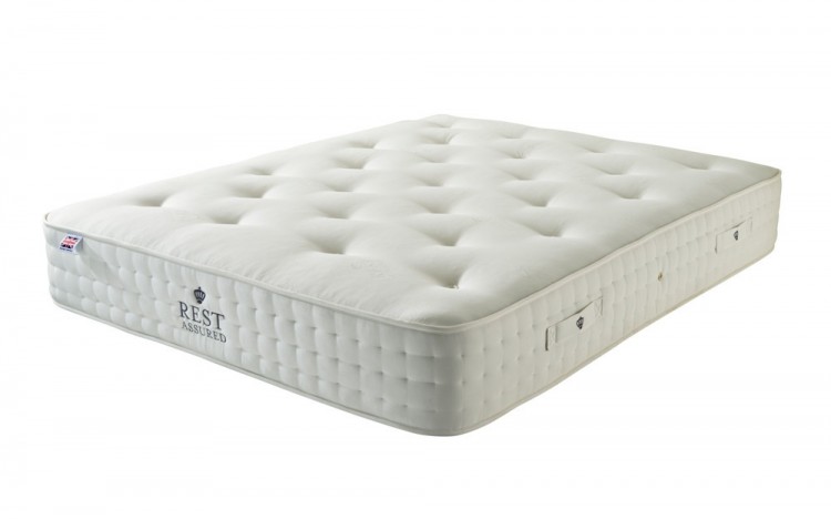 2000 pocket memory foam mattress