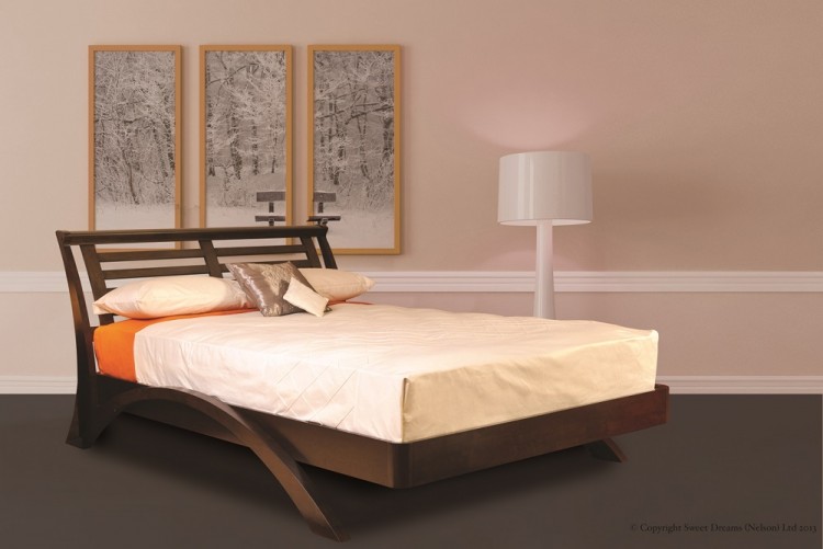 Sweet Dreams Gershwin 4ft6 Double Bed Frame by Sweet Dreams