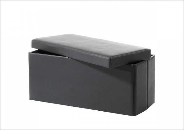 Serene Pisa Brown Faux Leather Blanket Box By Furnishings Faux Leather Blanket Box Show More Information