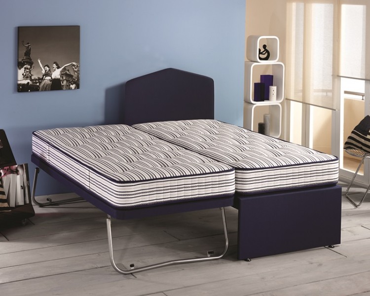 Airsprung Ortho Sleep 2ft6 Small Single Guest Bed by ...